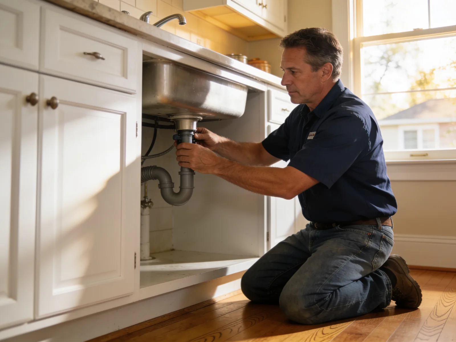 Plumber company in Sandston, VA